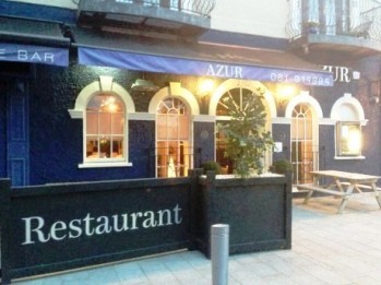 The Azur Restaurant, Limerick