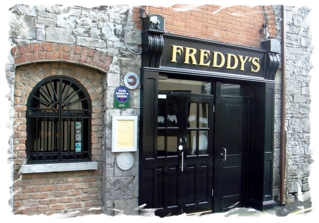Freddys Bistro, Limerick
