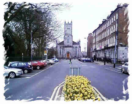 Pery Square Limerick