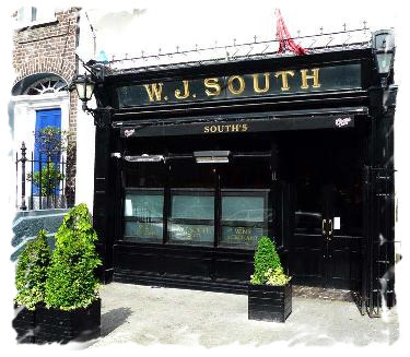 Souths Bar, Limerick