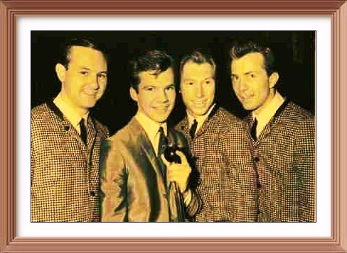 Sonny Curtis, Bobby Vee, Glen D Hardin, Jerry Naylor