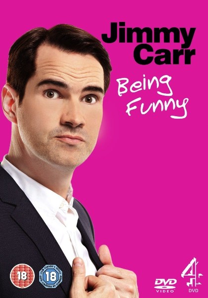 Jimmy Carr