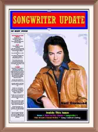 Songwriter Update