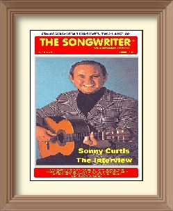 Sonny Curtis - Songwriter Magazine