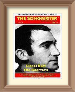 Lionel Bart