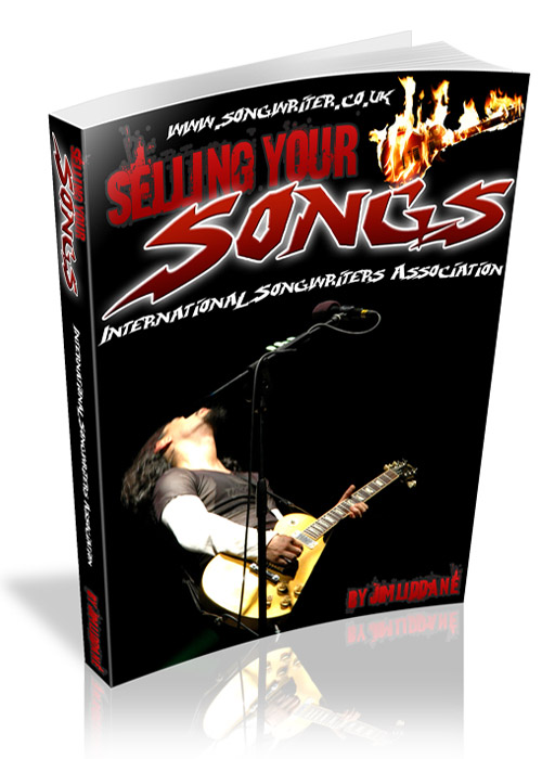 ISA's 108 Page Course 'Selling Your Songs'