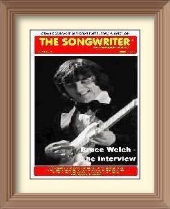 Bruce Welch