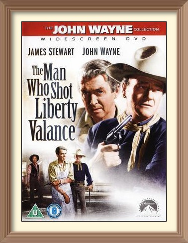 The Man Who Shot Liberty Valance