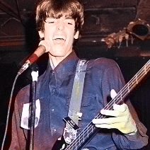 Tony Kinman