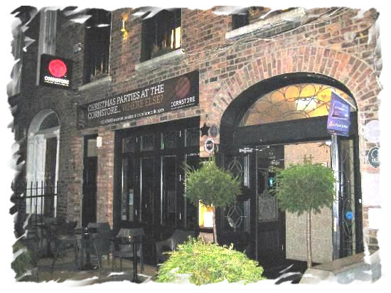 The Cornstore, Limerick