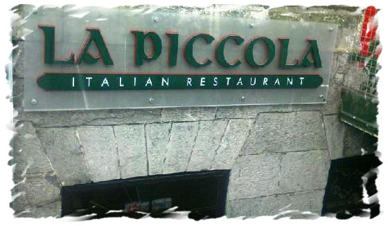 Piccola Italia, Limerick