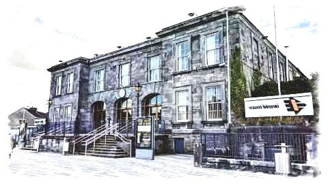 Limerick Railway Station
