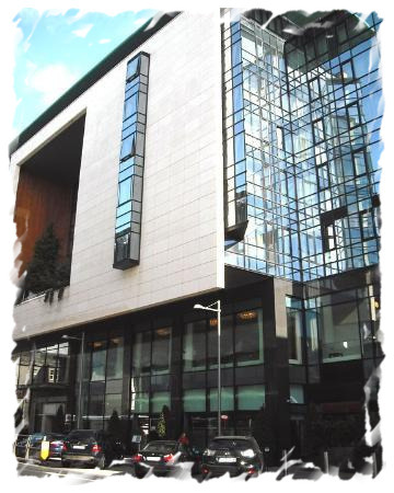 Savoy Hotel, Limerick
