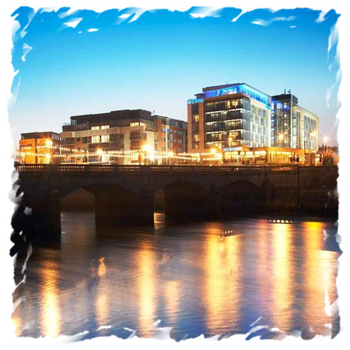 Strand Hotel, Limerick