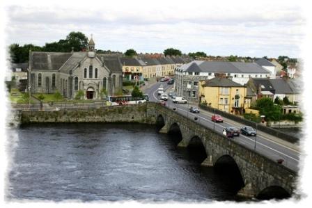 Thomond Bridge