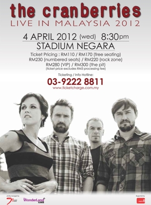 The Cranberries