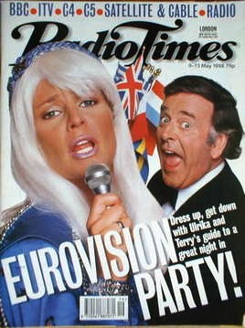 Terry Wogan