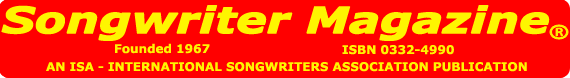 Songwriter Magazine