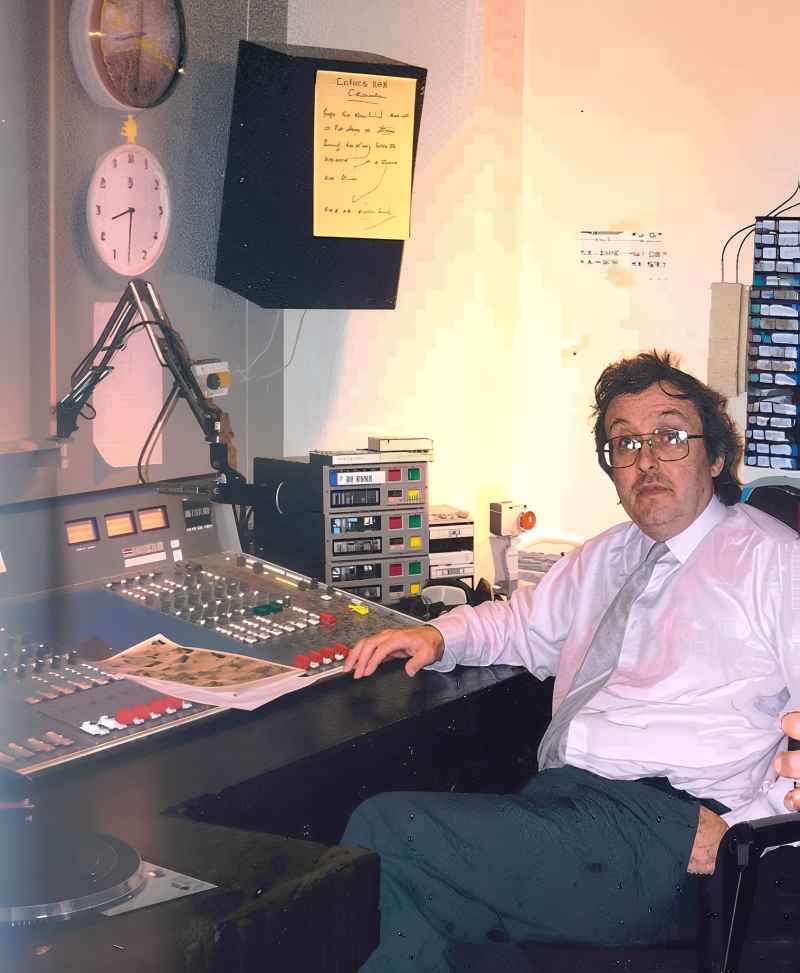 Jim Liddane