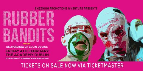 The Rubberbandits