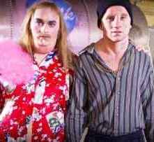 The Rubberbandits