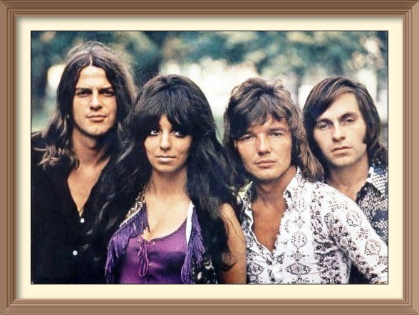Shocking Blue