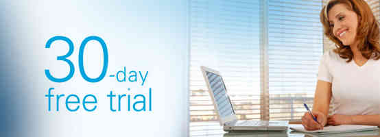 Free 30 Day Trial